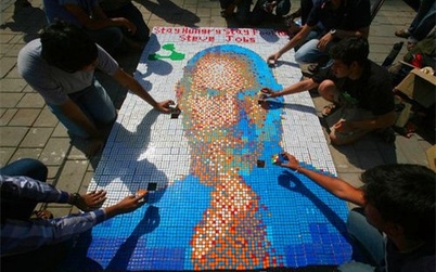 乔布斯离世五周年