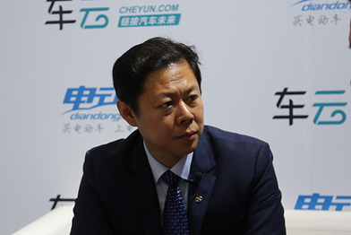 北汽新能源品牌总监金新：双品牌战略抢滩年轻化市场