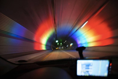 先锋车内情景感知（IVCA）模拟驾驶舱