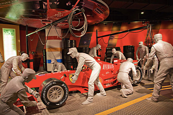 百人会双创大赛开赛！未来汽车梦想起航