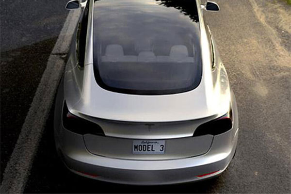 特斯拉研发特殊太阳能玻璃，或用于Model3