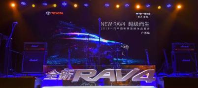 TNGA-K平台赋能，全新RAV4荣放如何实现“越级”？