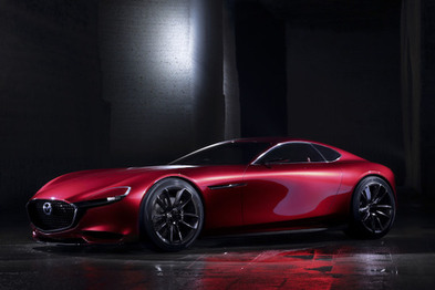 转子发动机「回归」，马自达做了什么？