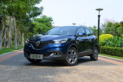 试驾雷诺科雷嘉：连范爷都青睐的SUV靠什么打动你？