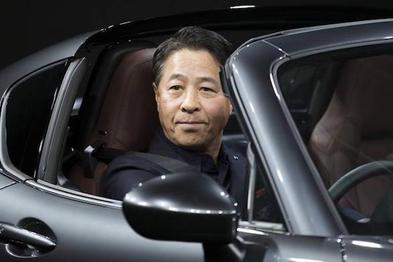 马自达将于2019年在美国销售首款电动车