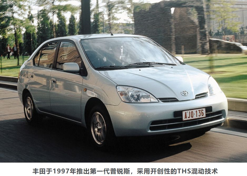 豐田汽車20年電動史，帶給我們哪些啟示？
