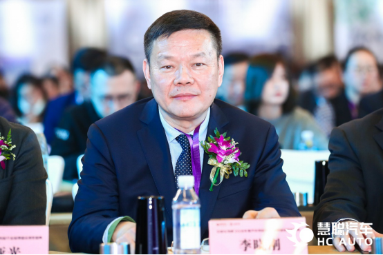 中国汽车用品联合会秘书长李晓刚
