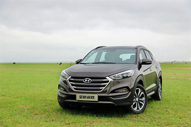 发力第四屏，1.6T之外全新途胜还有Carplay