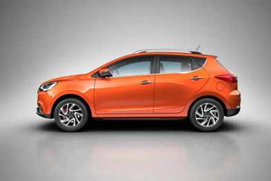 瑞风S3卫冕小型SUV年度销冠 江淮各科全优超额完成销量目标