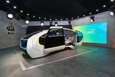 大众拿出的这个众：UX座舱，会在自动驾驶时代被大众选择吗？
