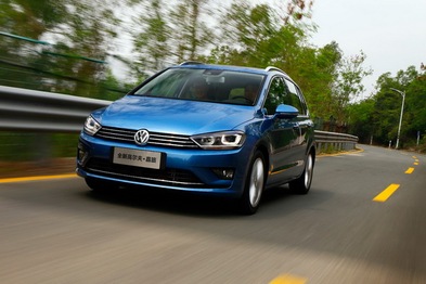 试驾高尔夫·嘉旅，大号高尔夫将是家用市场的又一个新宠？