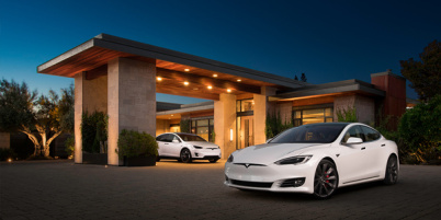 特斯拉在美推出Model S/Model X两年租赁计划