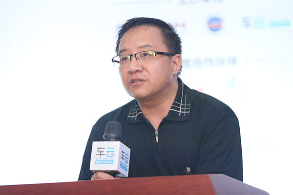 北京理工大学电动车辆国家工程实验室副教授、博士（后）孙立清