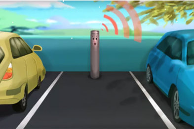日本欲通过安装智能杆解决城市停车问题