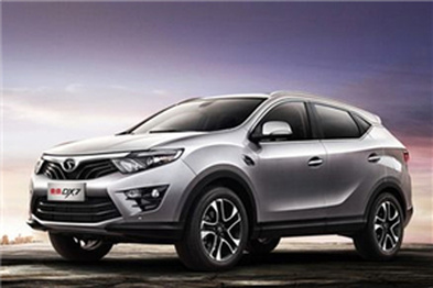 东南SUV战略提前曝光：4款新车，将覆盖A0-B级