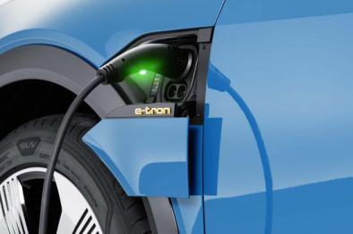 奥迪：2020年奥迪电动汽车将12分钟内快速充电至80%