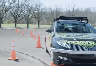 英伟达自动驾驶汽车解决方案（二）