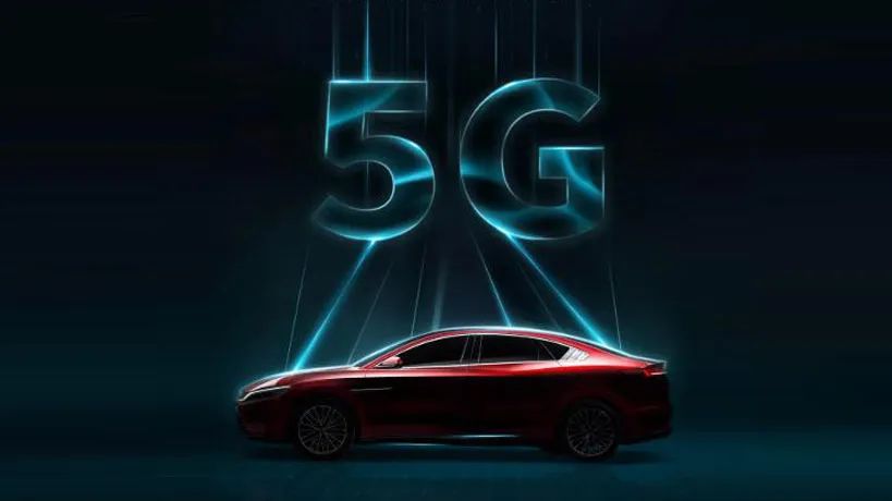 比亚迪汉ev也将采用华为5g技术