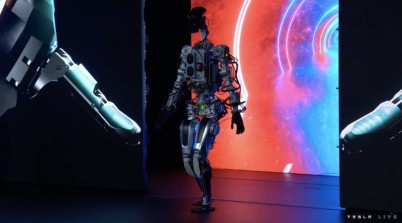 2022特斯拉AI DAY：机器人亮相；FSD年底推向全球；2023年建Dojo ExaPod