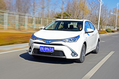 试驾雷凌双擎，从技术角度看「省油秘籍」