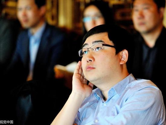 滴滴出行创始人 程维
