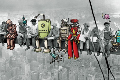 【世界观】《经济学人》深度：人工智能的革命