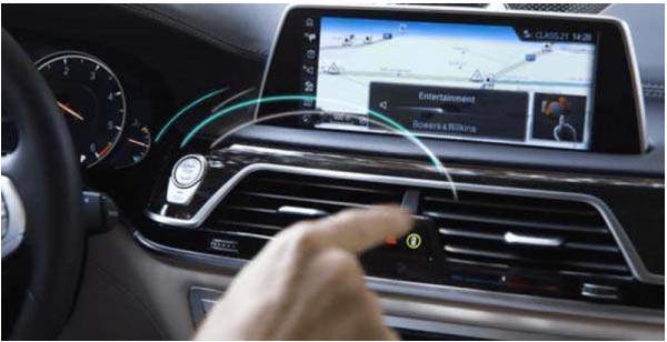 宝马新5系的手势控制,折射出人机交互进化的四大难题