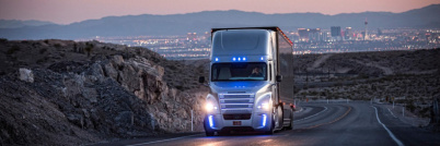 戴姆勒卡车成立全球自动驾驶技术集团