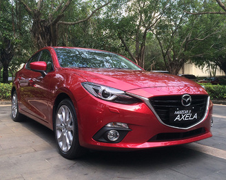 马自达3昂克赛拉：有一种进化论叫返璞归真