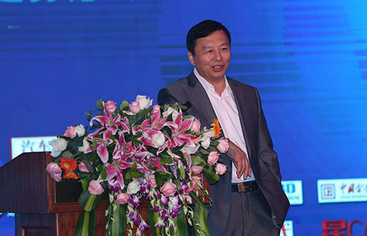 国能电动车瑞典有限公司（Nevs）董事长 蒋大龙