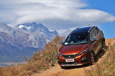 捕梦使者——东风标致4008