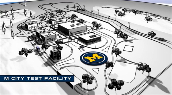 Mcity发布白皮书:公开自动驾驶快速测试方法论