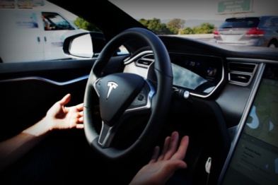 全面解析特斯拉无人驾驶战略：控制论与信息论、Tesla-NVIDIA体系及宣战Uber