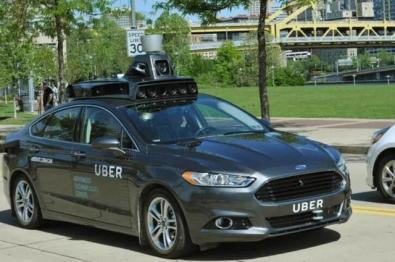 丰田战略投资Uber，将联手开发无人驾驶技术