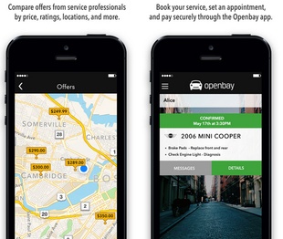 后市场O2O新蓝海：Openbay在线维修估价模式撬动Autozone