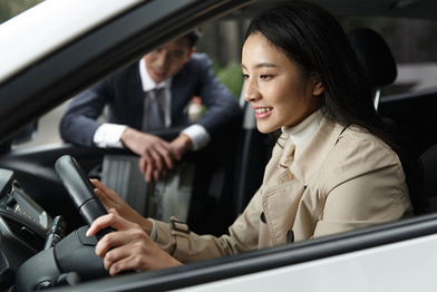 车云小编亲身实测大陆自动驾驶汽车