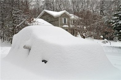 无人驾驶车“雪中蒙圈”，还得靠高精度地图
