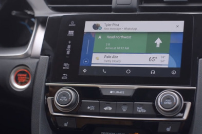 Apple CarPlay PK Android Auto