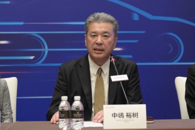 2023年上海国际车展三个关键词来说明丰田的重要举措