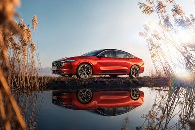 福特新蒙迪欧，能唤醒燃油记忆吗？