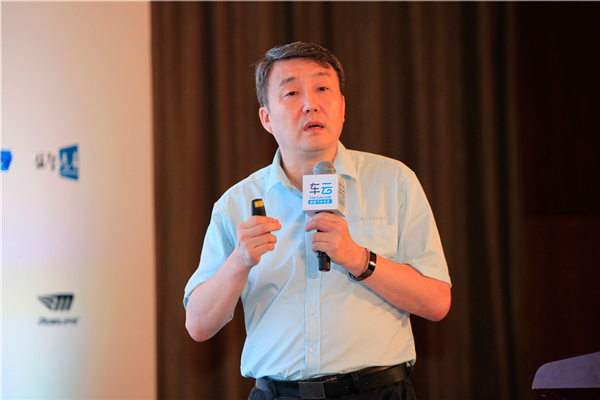 北汽新技术研究院荣辉:安全防撞没那么复杂