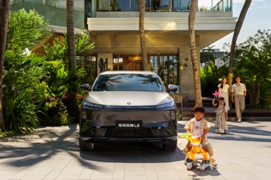 对标理想L8，东风风神L8只许成功