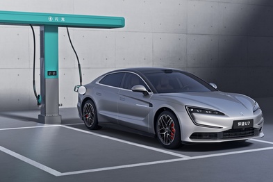 仰望2026款旗舰矩阵联袂上市，重塑高端出行体验