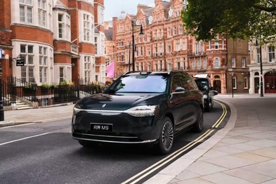 问界M9入选WISE2025年度之王-年度焦点产品，赛力斯智造筑牢“新豪华”根基