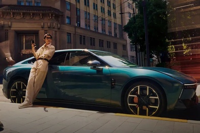 小鹏P7重生归来，但并不是一款面向大众走量的车