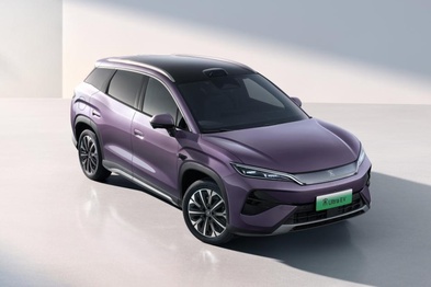 宋Ultra EV开启预售15.5-18.5万元，全系搭载第二代刀片电池及闪充技术