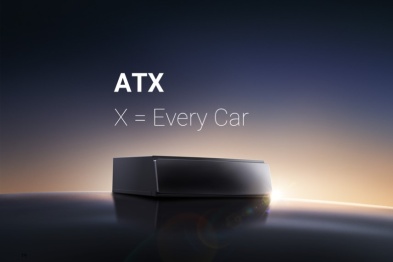 禾赛科技发布远距激光雷达ATX，诠释极致小巧与强劲性能