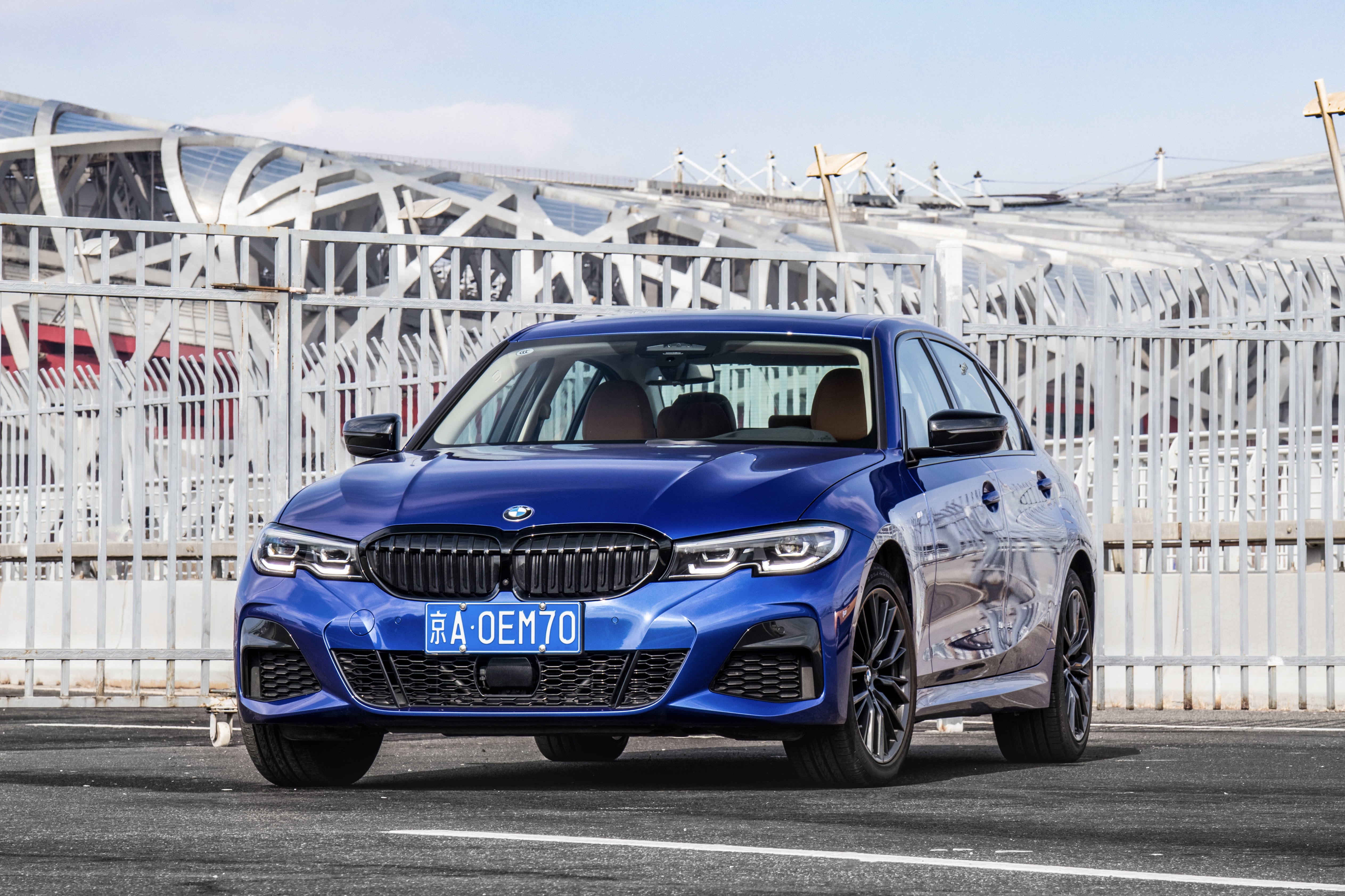 科技测测看丨40万的宝马3系你能得到什么