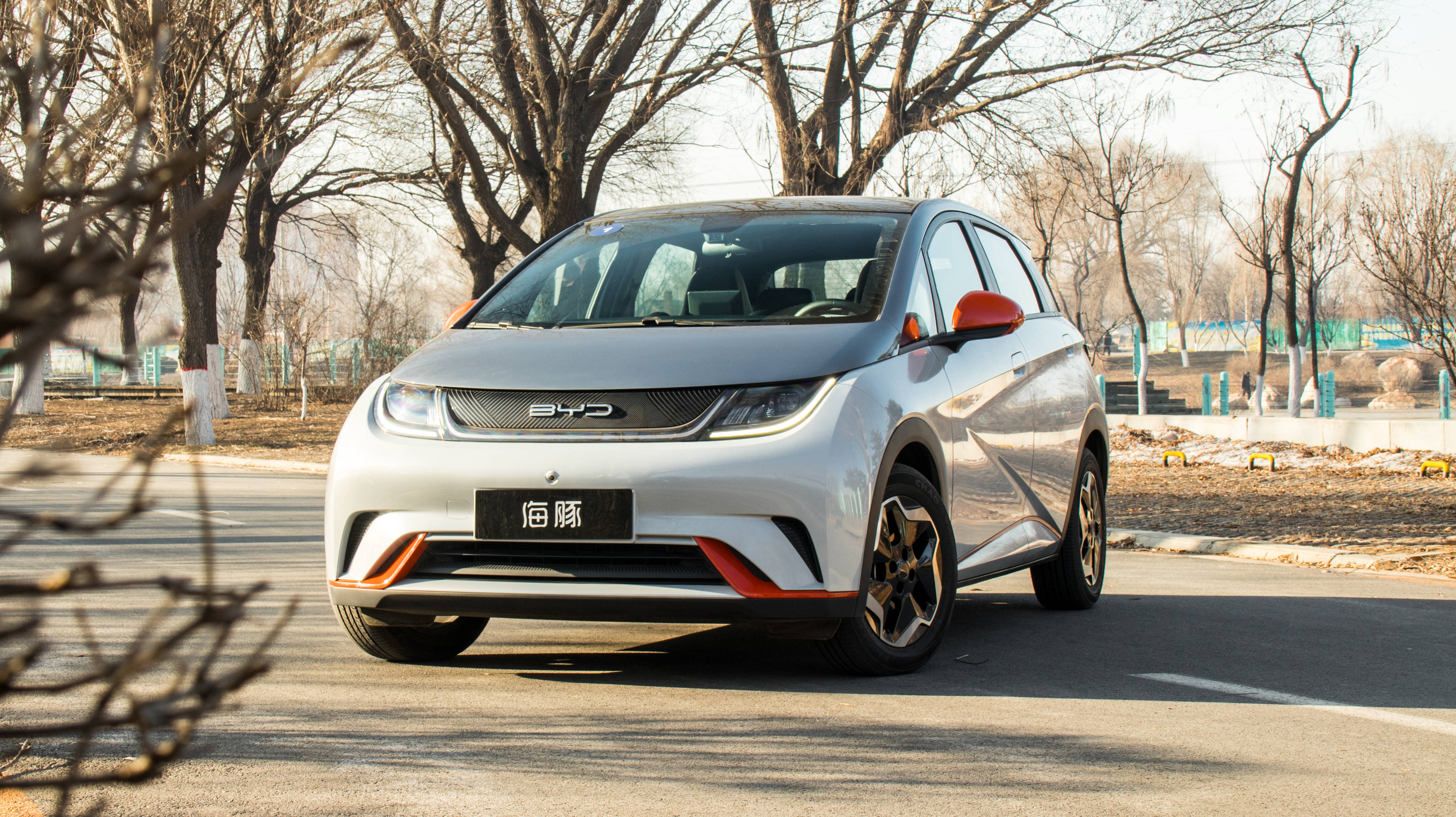 刀片电池热泵空调厉害在哪比亚迪海豚冬季续航测试