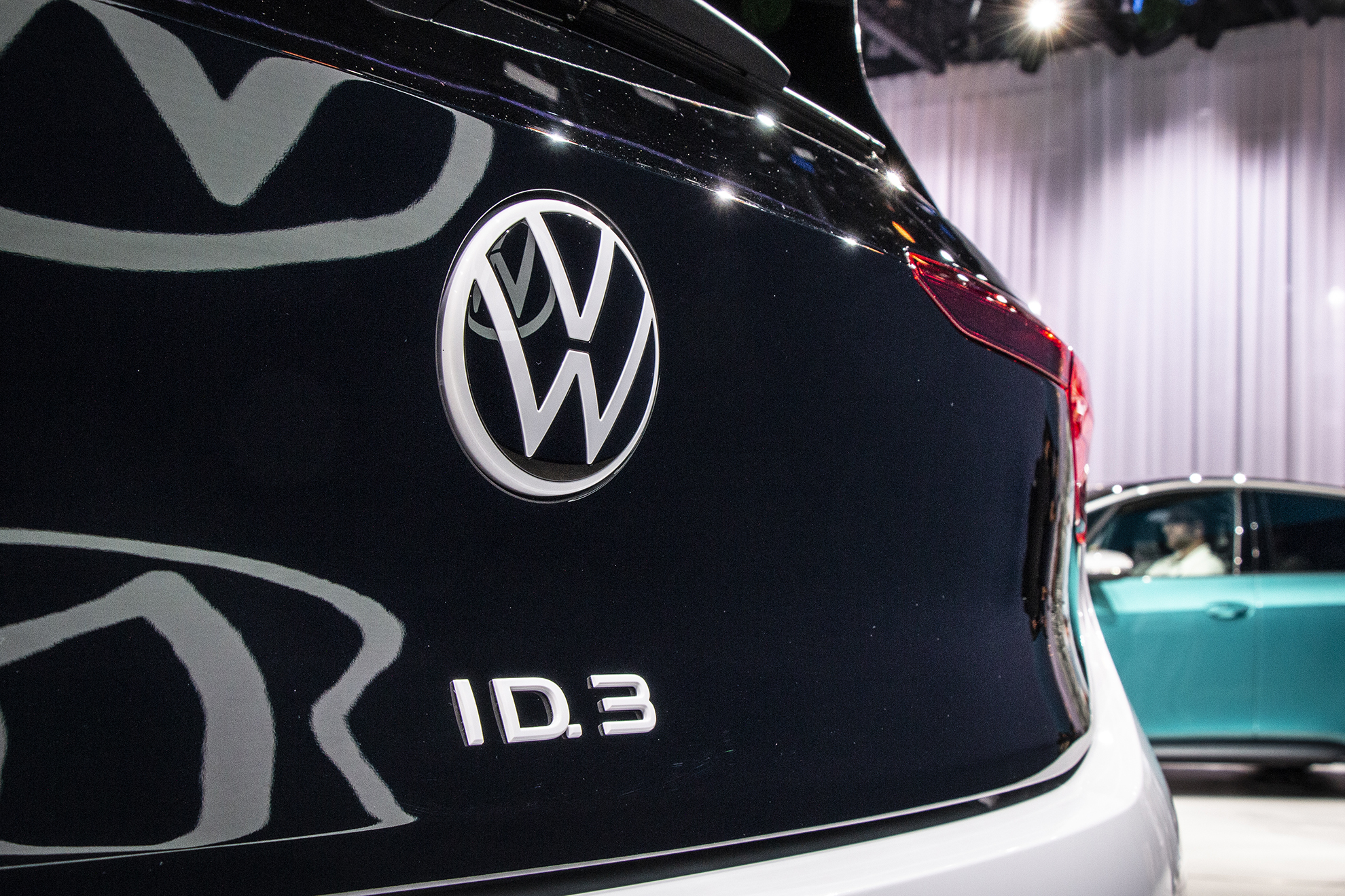 大众新旅程:id.3如期而至,新logo暗藏密码